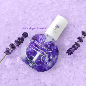 12 sabores Tratamiento de crecimiento de uñas Vitamina E Hidratante Aceite para cutículas con aroma floral 27ML - Product Image 5