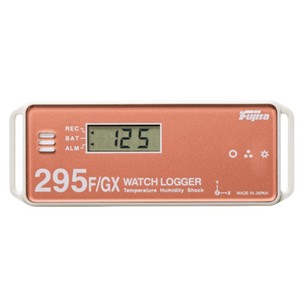 Enregistreur de données de température, d'humidité et de chocs Fujita 295F/GX, fabriqué au Japon - Product Image 1
