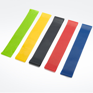 <span class=keywords><strong>Flex</strong></span> <span class=keywords><strong>Body</strong></span> Sports Estirado Cinturón de goma Correa Gimnasio látex Yoga Elástico Entrenamiento Bandas de resistencia para la venta - Product Image 2