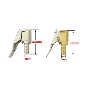 Thổi Phồng Với Tire Inflator Schrader Van Để Thay Đổi Các Bộ Phận Của Công Cụ Phương Tiện Kết Nối Với Các Ống Để Thổi Phồng Xe Van - Product Image 6