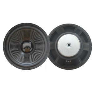Altavoz Subwoofer Woofer de 305 mm, 250 W, 8 Ohmios, J-128 - Product Image 1