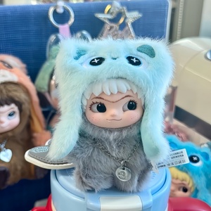New <strong>Wakuku</strong> 3.0 ONA ROLL Series Frozen Winter Theme Glass Doll Blind Box Cute Colorful Mystery Box Figurine Original Packaging - Product Image 4