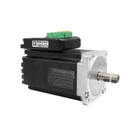 Moteur servo intégré antidéflagrant IHSV86-30-44-48 440W 48V 3000 tr/min 1,4 Nm 13,1 A monophasé 50 Hz avec encodeur 1000 CPR