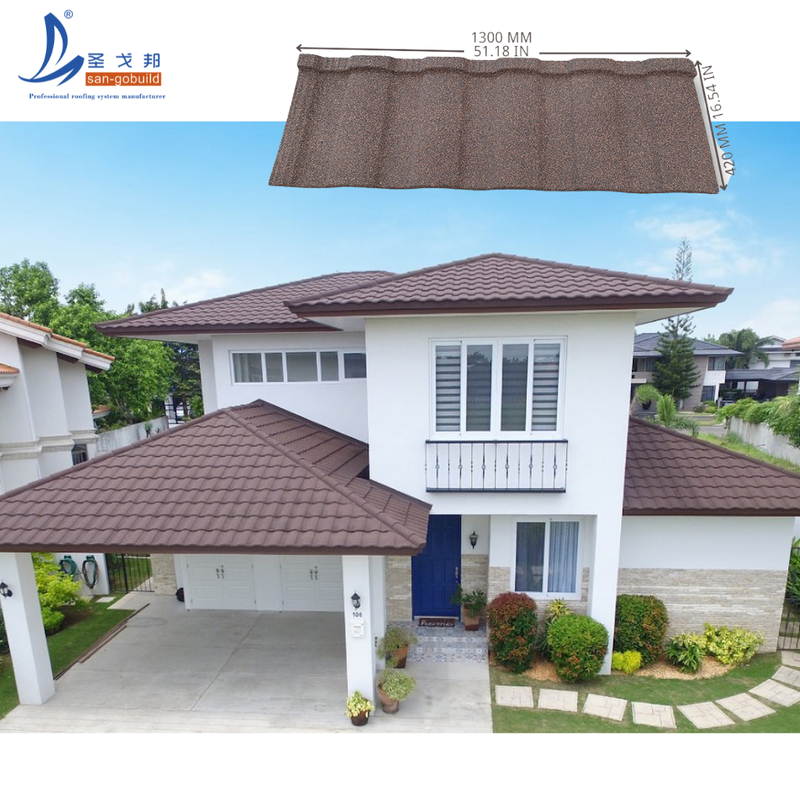 Durable Building Materials Roofing Construction Aluminum