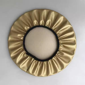 Yüksek kaliteli kalınlaşmış su geçirmez 0.6CM sünger Pu yuvarlak sandalye kılıfı asansör sandalye yuvarlak tabure - Product Image 3