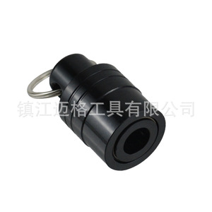 Sds Shank Extension Rod For Hammer Drill Bits Aluminum Alloy Quick Install Conversion Rod - Product Image 2