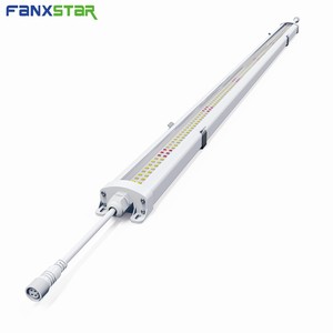 50W Spectre Complet IP65 Étanche LED Élèvent La Lumière <span class=keywords><strong>Pas</strong></span> <span class=keywords><strong>Cher</strong></span> Prix Linkable Hydroponique Plante Lampes pour 1.2m Bloom Croissance - Product Image 4