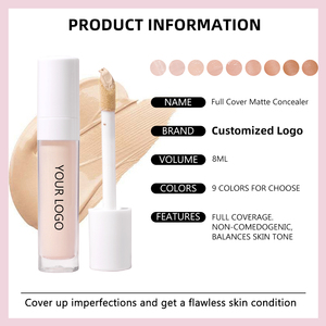<span class=keywords><strong>Corrector</strong></span> con logotipo personalizado en varios colores, hidratante y adecuado para todos los tonos <span class=keywords><strong>de</strong></span> piel, <span class=keywords><strong>corrector</strong></span> cremoso - Product Image 5