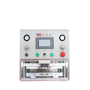 Machine à laminer YMJ-TH-200 12,9 pouces avec éliminateur de bulles pour iPhone pour <span class=keywords><strong>Samsung</strong></span> Écran LCD incurvé plat Réparation Oca Laminateur - Product Image 2