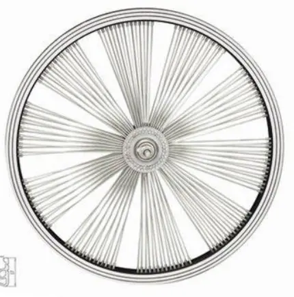 Alloy bicycle wheel/rim bicycle parts colored deep V rim alloy wheels