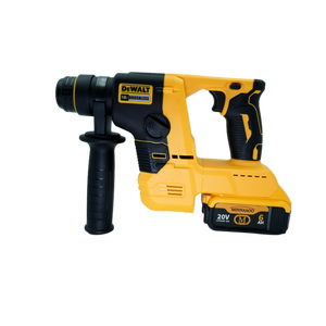 Kit <span class=keywords><strong>de</strong></span> Herramientas <span class=keywords><strong>Dewalt</strong></span> 5 en 1: Taladro, Llave, Amoladora, Martillo, Compatible con Batería <span class=keywords><strong>Dewalt</strong></span> - Product Image 6