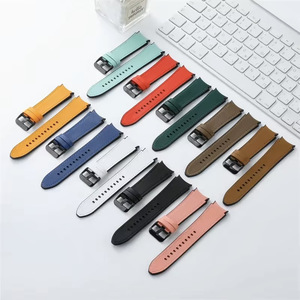 <span class=keywords><strong>Bracelet</strong></span> intelligent pour montre 6 Classic 4 <span class=keywords><strong>5</strong></span> Pro FE, <span class=keywords><strong>bracelet</strong></span> en silicone, accessoires de remplacement, <span class=keywords><strong>bracelet</strong></span> en <span class=keywords><strong>cuir</strong></span> pour <span class=keywords><strong>Samsung</strong></span> <span class=keywords><strong>Galaxy</strong></span> <span class=keywords><strong>Watch</strong></span> 7 - Product Image 5