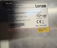 1 écran de contrôle El2800 d'occasion Ep8gap51300p6mb0xx-00c6901404v *non testé* Neuf, authentique, en stock, avec une garantie d'un an.