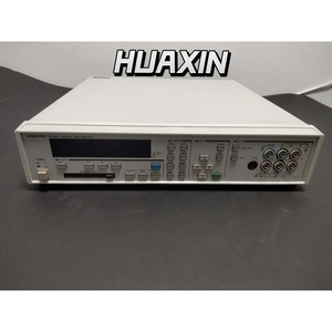 มัลติมิเตอร์ Advantest R6581T 8.5 หลัก 8 1/2 หลัก DMM มัลติมิเตอร์ดิจิตอล มือสอง hx1 - Product Image 4