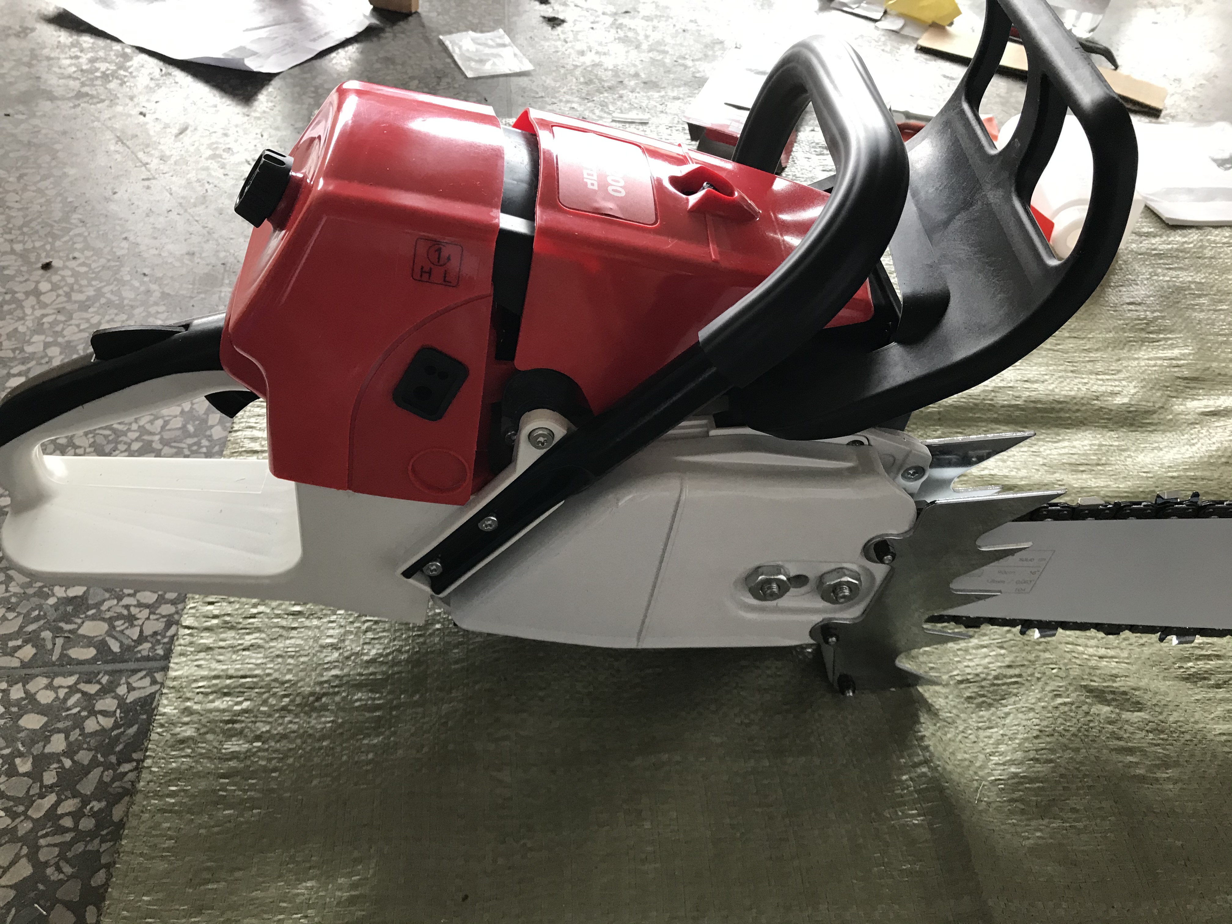chainsaw stihl 382
