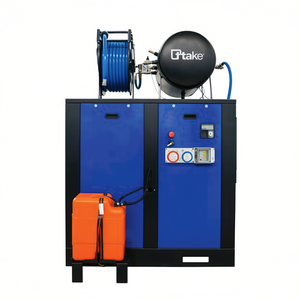Máquina Multifuncional Take Multienergy, Motor Diésel de 17 HP, Enfriamiento Líquido, Soplador - Product Image 2