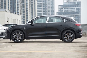 Nuevo vehículo eléctrico Smart #3 EV SUV compacto para Mercedes New Energy Electric Car - Product Image 3