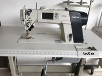 Brother – machine à coudre haute vitesse 7300, à aiguille unique, à entraînement Direct, à verrouillage, avec électronique