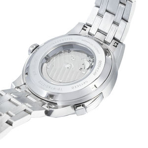 Reloj Mecánico Miyota de Lujo para Hombre, con Logotipo Personalizado, de Acero Inoxidable, con Diseño de Ruleta de Casino, Edición Limitada de 43 mm, Luminoso, Resistente al Agua 5 BAR - Product Image 5