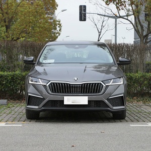 <span class=keywords><strong>2021</strong></span> <span class=keywords><strong>Skoda</strong></span> Octavia Pro veicolo di alta qualità Turbo sedili in pelle scuro interni R18 pneumatici prezzo competitivo sterzo sinistro - Product Image 4