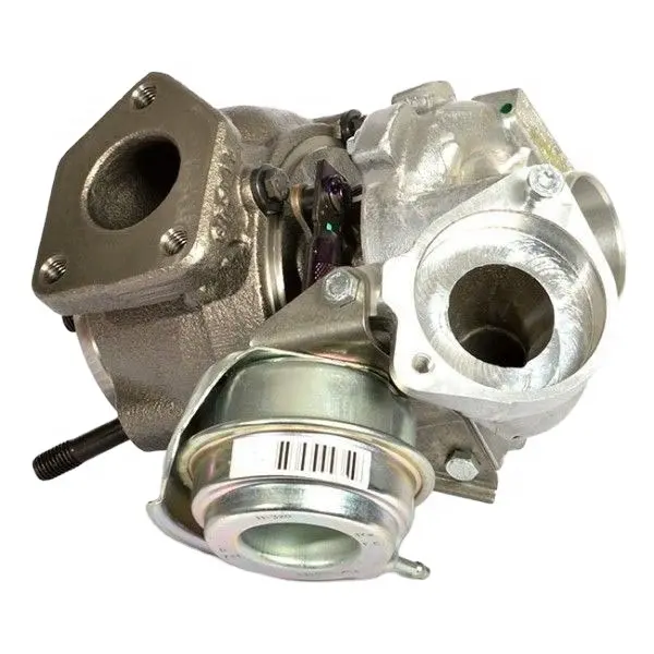 Turbocompressore Tattec GT1749V Turbo 717478-5005 750431-5012 per BMW 320d (E46) con motore M47TU