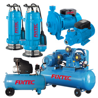 Perceuses Sans Fil Industrielles Professionnelles Gamme Complète FIXTEC, Outils Électriques avec Stock Disponible pour la Vente en Gros