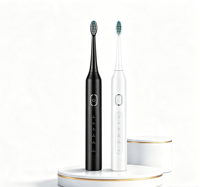 Brosse à dents électrique sonique automatique rechargeable Eisler T5, fabricant chinois, IPX7, 40 000 mouvements