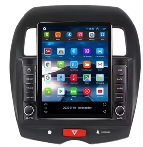 Reproductor de DVD Android Estilo Tesla para Mitsubishi ASX 2010-2016, Video para Auto, GPS, NAVI, FM, Carplay, Pantalla Dividida, Radio para Auto, Estéreo para Auto, 4G - Product Image 2