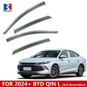 Factory Directly Sell High End tape-on Injection Deflector Window Visor for BYD QIN L 2024+ - Product Image 2