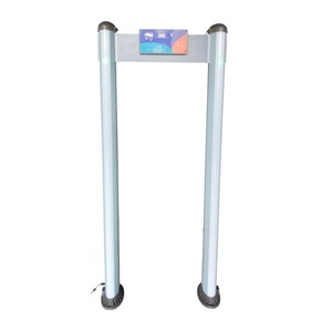 Metal <span class=keywords><strong>Detector</strong></span> Portatile Leggero Averguard, Cancello di Rilevamento Impermeabile per Armi e Contrabbando Nascosto - Product Image 2