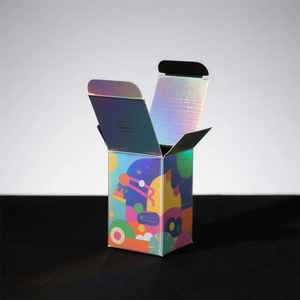 Anpassbares Logo Gedrucktes Abonnement Premium-Pappkartons Kunden spezifische männliche Kondom-Geschenk verpackung Versand verpackung - Product Image 6