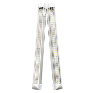 <span class=keywords><strong>3</strong></span> hàng 108 <span class=keywords><strong>LED</strong></span> hạt dài Dải <span class=keywords><strong>LED</strong></span> xe Truck van đèn nội thất 12V 80V lái xe cabin đèn cho thể hiện ba bánh - Product Image 4