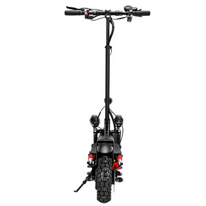 Scooter électrique tout-terrain pour adultes, pliable, 2000W, double moteur, pneus larges - Product Image 1