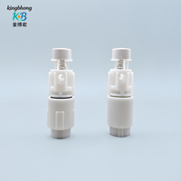 Amortisseur rotatif universel Kingbhong à fermeture douce pour WC, compatible avec les tubes de toilettes, personnalisable OEM, nouveau modèle disponible