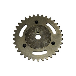 Engranaje <span class=keywords><strong>de</strong></span> Distribución Ajustable <span class=keywords><strong>de</strong></span> 34 Dientes para Motor <span class=keywords><strong>Yamaha</strong></span> Mio M3, Soul GT 125, Fino 125, X-Ride 125 2PH 2SX - Product Image 2