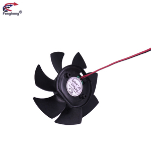 Ventilateur de refroidissement 90x25mm, moteur à courant continu sans cadre, carte graphique, 5v 12v, ventilateur de refroidissement 90mm - Product Image 1
