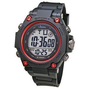 Nouvelle Arrivée Montre Intelligente Unisexe AL SAHAR <span class=keywords><strong>de</strong></span> Haute Qualité avec Rappel des <span class=keywords><strong>Heures</strong></span> <span class=keywords><strong>de</strong></span> Prière Islamique Azan & Adhan et Chronomètre - Product Image 6