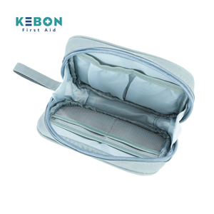 Meilleur prix Kebon KB6013 Trousse <span class=keywords><strong>de</strong></span> premiers soins sportive Sac <span class=keywords><strong>de</strong></span> survie d'urgence Équipement médical Voyage <span class=keywords><strong>Famille</strong></span> Kit <span class=keywords><strong>de</strong></span> sauvetage <span class=keywords><strong>de</strong></span> sécurité Rouge - Product Image 2