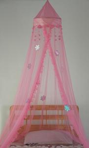 Ragazze <span class=keywords><strong>letto</strong></span> rosa di colore rosso <span class=keywords><strong>baldacchino</strong></span> di zanzara netto mignolo principessa del bambino <span class=keywords><strong>letto</strong></span> di zanzara netto - Product Image 5