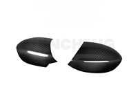 Pièces de rechange premium, pas de modification nécessaire, fibre de carbone sèche pour coques de rétroviseurs BMW Série 3 E90 E91 E92 E93