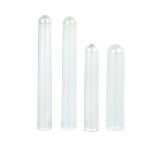 Tubes à essai en plastique exclusifs transfrontaliers de 5 ml, en PS, transparents, stériles, pour usage en laboratoire - Product Image 2