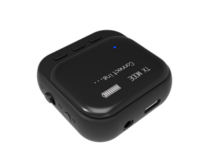 Émetteur <span class=keywords><strong>Bluetooth</strong></span> 5.2 Premium pour <span class=keywords><strong>Avion</strong></span>, Adaptateur <span class=keywords><strong>Bluetooth</strong></span> prenant en charge 2 AirPods/écouteurs, Émetteur <span class=keywords><strong>Bluetooth</strong></span> pour TV et <span class=keywords><strong>Avion</strong></span> - Product Image 6