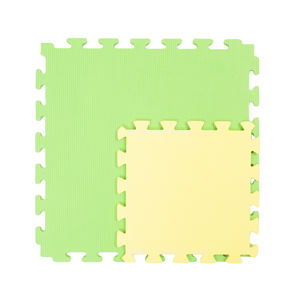 Tapis de jeu <span class=keywords><strong>pour</strong></span> bébé Hydefoam EVA, forte durabilité <span class=keywords><strong>pour</strong></span> les centres d'éducation préscolaire, couleur personnalisée, style puzzle, marchands de marque - Product Image 3