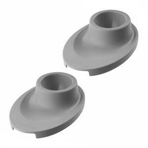 2pcs gobelet jetable en plastique écologique dans la ligne d'écolution - Product Image 2