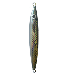 120g 150g 180g nuevo hierro <span class=keywords><strong>de</strong></span> pesca en el mar jigbait <span class=keywords><strong>de</strong></span> fundición larga <span class=keywords><strong>dibujo</strong></span> rápido tablero desnudo cebo duro láser señuelo <span class=keywords><strong>de</strong></span> fregadero lento - Product Image 4
