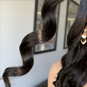 Perruques en <span class=keywords><strong>cheveux</strong></span> humains européens pour femmes, prix de gros abordable, perruques Lace Frontal HD en <span class=keywords><strong>cheveux</strong></span> humains - Product Image 2
