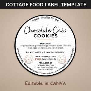Custom-printed round <b>roll</b> labels: food-grade, waterproof, self-adhesive stickers for <b>bubble</b> tea and coffee cup packaging - Product Image 3