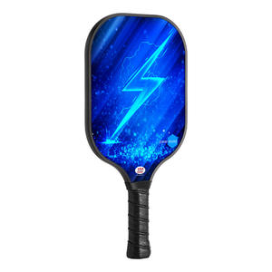 PanelSou Palas de Pickleball Azul Rey con Marco de Fibra de Vidrio, Aprobadas por la USAPA, con Bolsa de Transporte y Pelotas para Jugadores de Nivel Amateur a Avanzado - Product Image 4