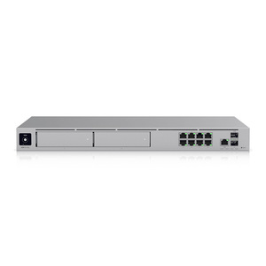 Ubiquiti UDM-Pro-Max 10 กิกะบิต SD-WAN ออลอินวัน เราเตอร์/เกตเวย์/คอนโทรลเลอร์สำหรับองค์กร - Product Image 2