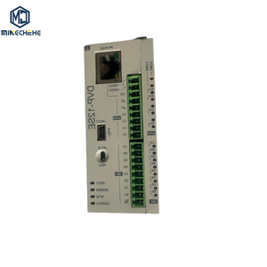 Oferta Especial: Controlador PLC Compacto DVP12SE11T DVP16SE11T DVP20SE11T DVP28SE11T para Sistemas de Control de Procesos de Automatización Industrial - Product Image 1